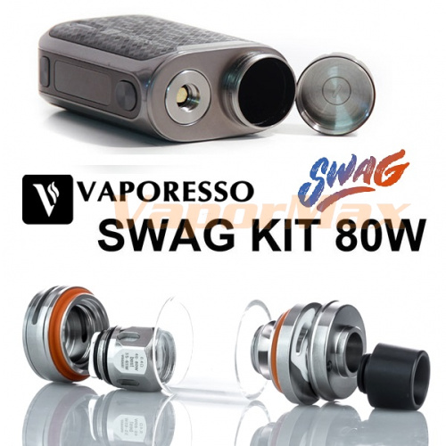 Vaporesso Swag Kit (оригинал) фото 6
