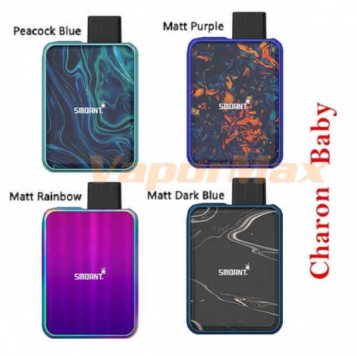 Smoant Charon Baby Kit фото 2