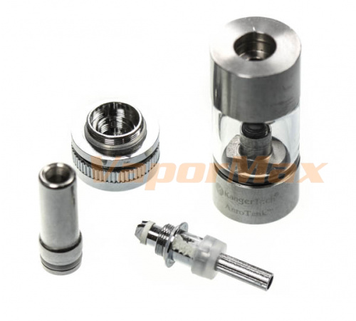 Kanger AeroTank купить в Москве, Vape, Вейп, Электронные сигареты, Жидкости фото 5