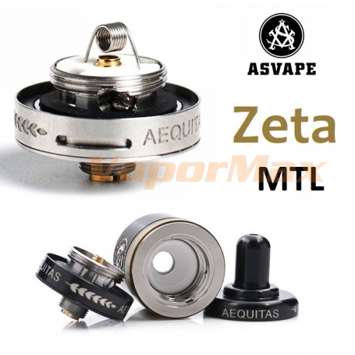 Asvape Zeta mtl rta фото 5 Asvape Zeta mtl rta фото 5