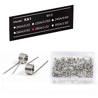 Готовые намотки (Cantal A1)