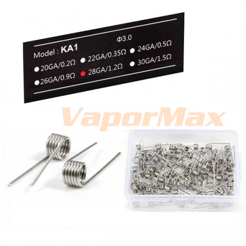 Готовые намотки (Cantal A1)