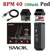 Smok RPM 40 Pod 1500mAh