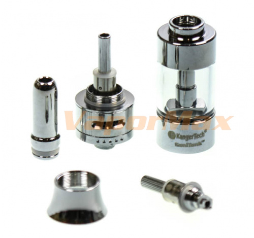 Kanger GeniTank Mega kit купить в Москве, Vape, Вейп, Электронные сигареты, Жидкости фото 3