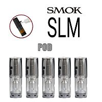 Smok SLM (картридж) купить в Москве, Vape, Вейп, Электронные сигареты, Жидкости
