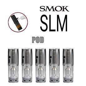 Smok SLM (картридж) купить в Москве, Vape, Вейп, Электронные сигареты, Жидкости