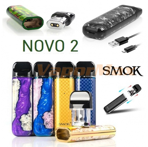 Smok Novo 2 фото 2
