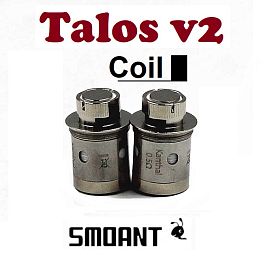Сменный испаритель Smoant Talos v2 Сменный испаритель Smoant Talos v2