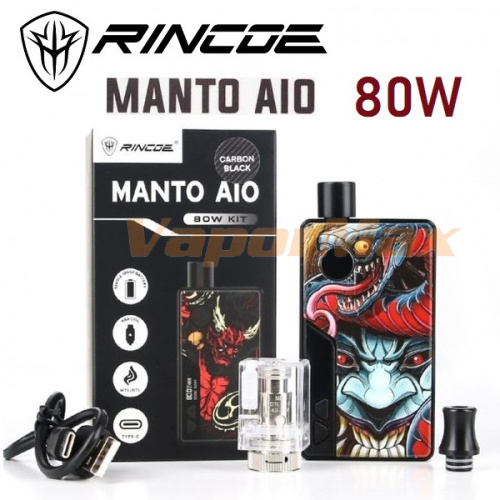 Rincoe Manto AIO 80W фото 5 Rincoe Manto AIO 80W фото 5