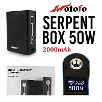 Wotofo Serpent 50W 2000mAh