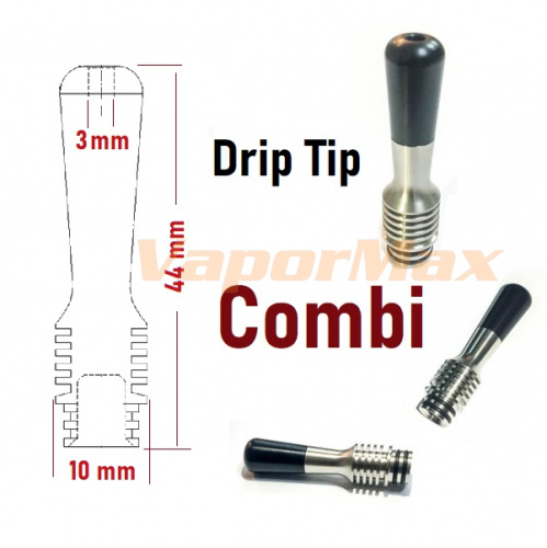 Drip Tip Combi фото 2