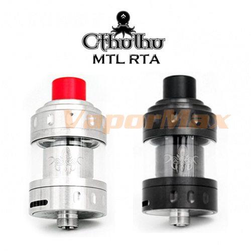 Cthulhu MTL RTA фото 2