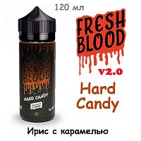 Жидкость Fresh Blood v2.0 - Hard Candy (120 мл)