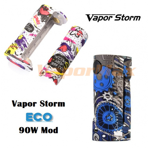 Vapor Storm ECO 90W Mod (оригинал) фото 4