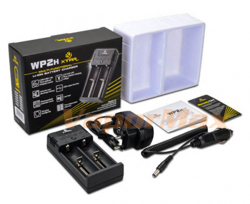 XTAR WP2H купить в Москве, Vape, Вейп, Электронные сигареты, Жидкости фото 2