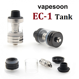 VapeSoon EC-1 Tank VapeSoon EC-1 Tank