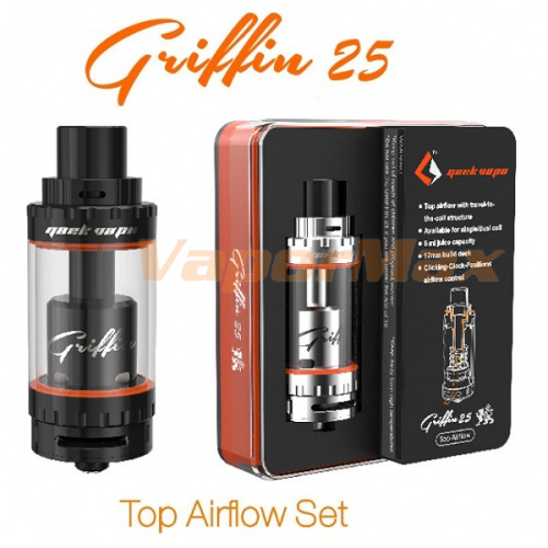 Griffin 25 RTA Top Airflow (оригинал)