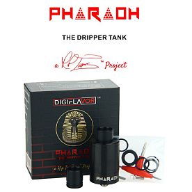 Pharaoh 25 Dripper Tank (оригинал) Pharaoh 25 Dripper Tank (оригинал)