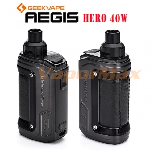 GeekVape Aegis Hero фото 4