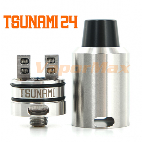 Tsunami 24 RDA фото 4 Tsunami 24 RDA фото 4