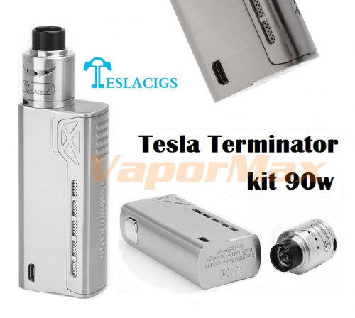 Tesla Terminator kit (clone) фото 2