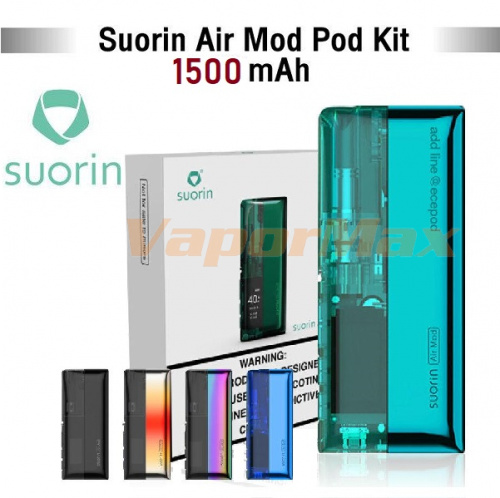 Suorin Air Mod 1500mAh 40W фото 2