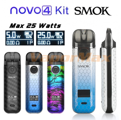 Smok Novo 4 фото 3