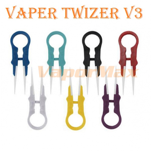 купить Керамический пинцет Vape Tweezerz V3 в Москве, Vape, Вейп, Электронные сигареты, Жидкости фото 3 Керамический пинцет Vape Tweezerz V3 купить в Москве, Vape, Вейп, Электронные сигареты, Жидкости фото 3