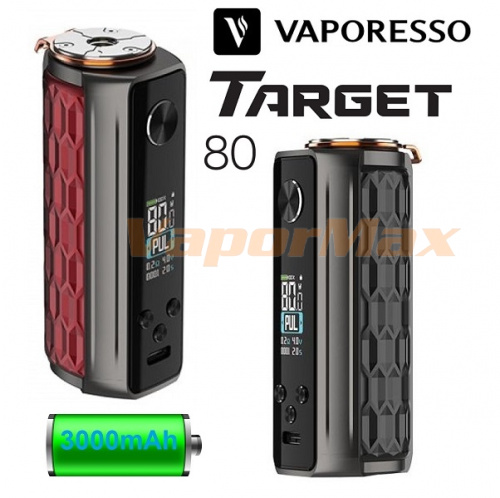 Vaporesso Target 80 mod 3000mAh фото 3