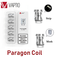 Vaptio Paragon Coil