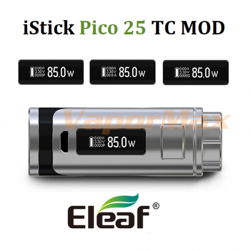  iStick Pico 25 mod (оригинал) фото 2