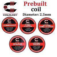 Coilology Prebuilt coil