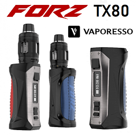 Vaporesso FORZ TX80 Kit Vaporesso FORZ TX80 Kit