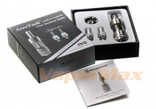 Kanger AeroTank купить в Москве, Vape, Вейп, Электронные сигареты, Жидкости