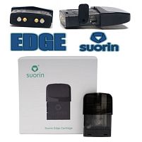 Suorin Edge (картридж) купить в Москве, Vape, Вейп, Электронные сигареты, Жидкости