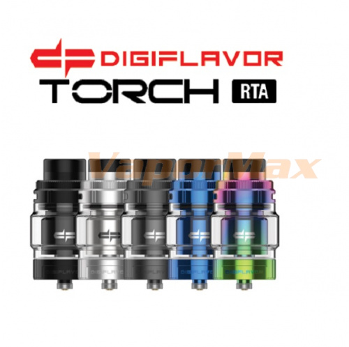 Digiflavor Torch RTA (clone) фото 5 Digiflavor Torch RTA (clone) фото 5