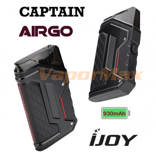 iJoy Captain AirGo 930mAh iJoy Captain AirGo 930mAh