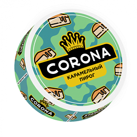 Бестабачная смесь Corona - Карамельный Пирог