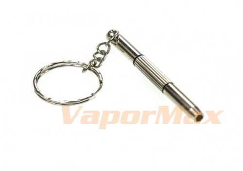 Мини отвертка-брелок #1 купить в Москве, Vape, Вейп, Электронные сигареты, Жидкости