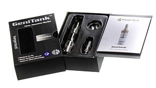 купить Kanger GeniTank в Москве, Vape, Вейп, Электронные сигареты, Жидкости Kanger GeniTank купить в Москве, Vape, Вейп, Электронные сигареты, Жидкости