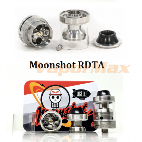 Sigelei Vcigo Moon 220w Moonshot RDTA фото 3