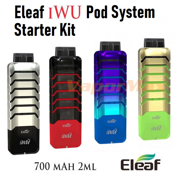Eleaf Iwu Pod System Kit 700mah Battery Eleaf Iwu Pod Kit - 700 Mah - Grte Auswahl An E-Zigaretten Und E-Liquids Eleaf Iwu Pod System Kit 700mah Price Eleaf Iwu Pod System Kit 700mah Battery Eleaf Iwu Pod Kit - 700 Mah - Grte Auswahl An E-Zigaretten Und E-Liquids Eleaf Iwu Pod System Kit 700mah Price