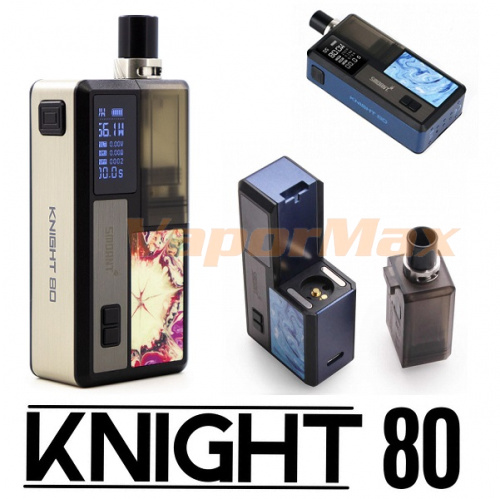 Smoant Knight 80 Pod Kit фото 2