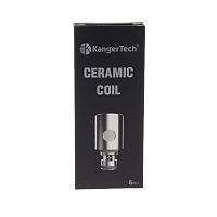 Сменный испаритель Kanger Ceramic Coil SSOCC (оригинал)