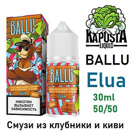 Жидкость Ballu Salt - Elua (30мл) Жидкость Ballu Salt - Elua (30мл)