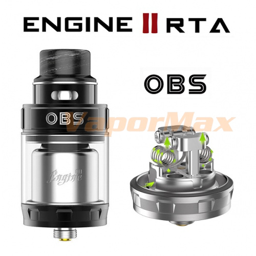 OBS Engine 2 RTA (оригинал) OBS Engine 2 RTA (оригинал)