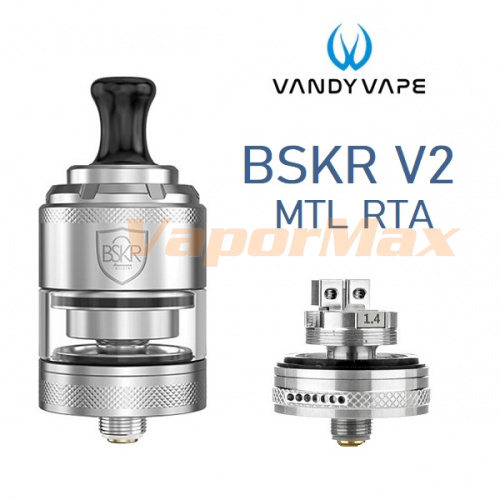 Vandy Vape Berserker V2 MTL RTA (clone) Vandy Vape Berserker V2 MTL RTA (clone)