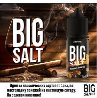 Жидкость Big SALT - West Tobacco 30мл.