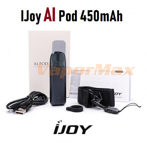  IJoy AI Pod 450mAh фото 2