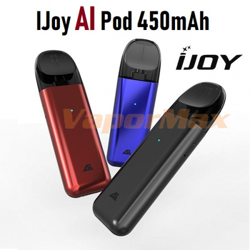  IJoy AI Pod 450mAh фото 5